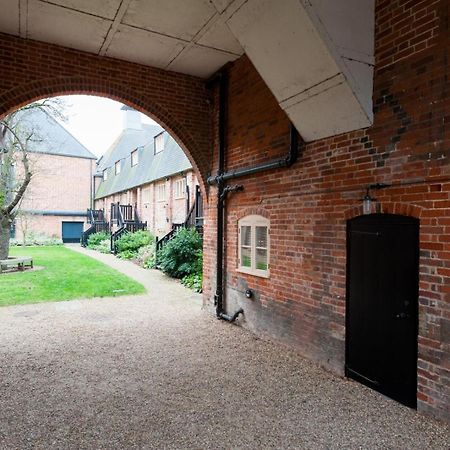 Hotel Kiln House, Snape Maltings Esterno foto