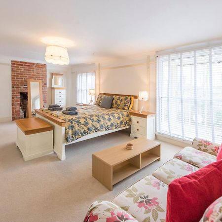 Hotel Kiln House, Snape Maltings Esterno foto