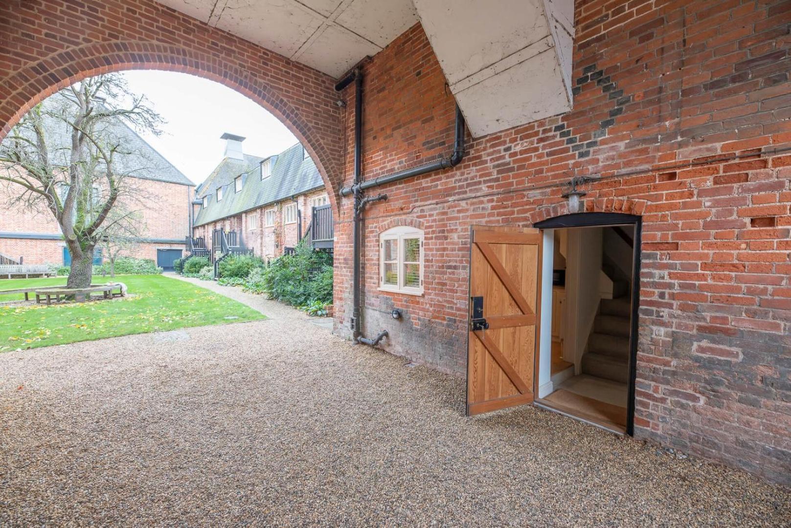 Hotel Kiln House, Snape Maltings Esterno foto