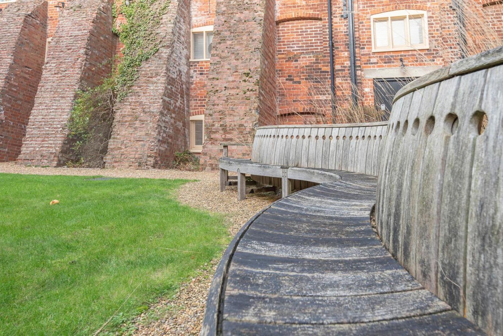 Hotel Kiln House, Snape Maltings Esterno foto