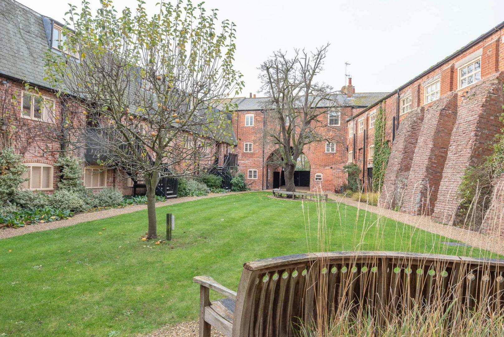 Hotel Kiln House, Snape Maltings Esterno foto