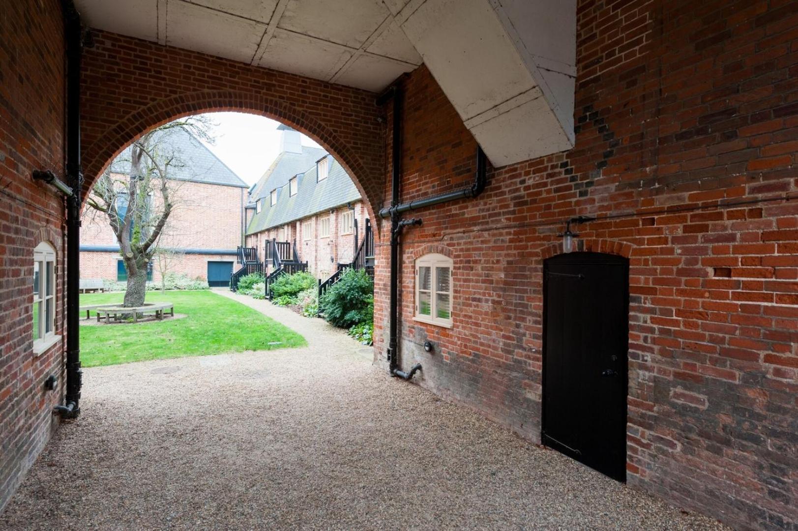 Hotel Kiln House, Snape Maltings Esterno foto