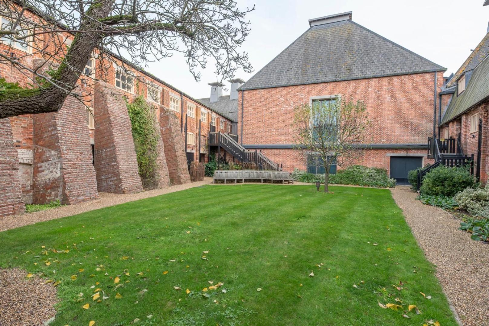 Hotel Kiln House, Snape Maltings Esterno foto